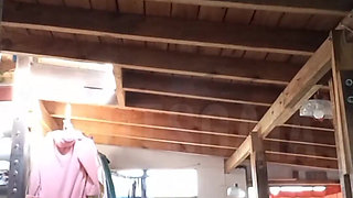 I Oil up My Ass
