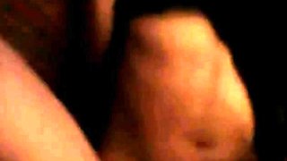 Korean Blowjob Close-Up with an Amateur Lady