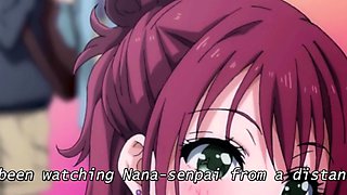 Sexfriend no Senpai The Animation Episode 01 2024 EXCLUSIVE