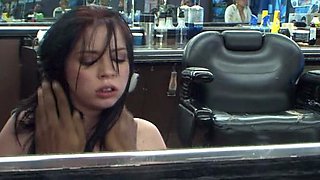 Babe girlfriend hardcore big cock seduction amateur fuck