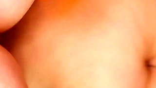 Fucking That BBW From Behind, Watching Her Tits From Below