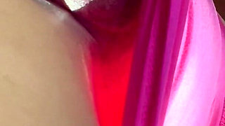 Pussy in Pink Skirt