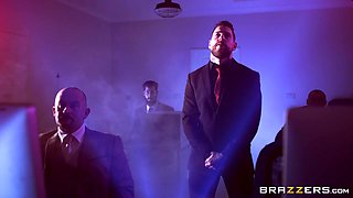 Lost In Brazzers Episode 3 With Aletta Ocean, Danny D - Brazzers