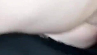 YoungEnglishBBW BBC Nata4sex deep anal pounding creampie