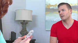 Delightful teen pornstar Celestina Blooms sex video