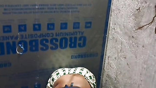🥵Hot Indian Nabour Girl Sucking Dick So Good And Recieve Warm Cum In Mouth