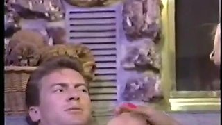 Cmhr classic couple  dp compilation 31: Blowjob, Threesome  Vintage Porn