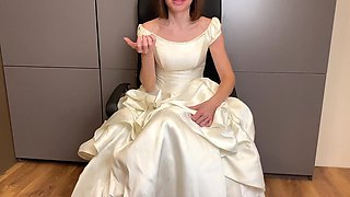 Hot Bride for Cuckold Husband. Day 1