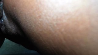 Tiny Petite Bubble Butt Ebony Fucks BBC