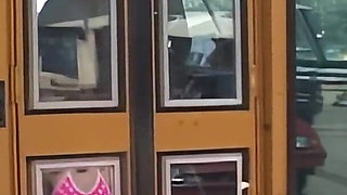 Drew Allen: the Perfect Young Slut to Be Banged on the School Bus