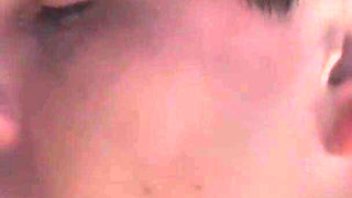 A Wild Girl Gets Fucked on the Beach Until He Cums on Her Face