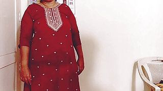 MAllu Tamil Aunty with lover