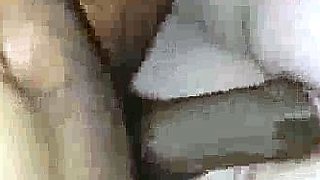 Powerful black monster cocks fuck blonde with nice tits bb
