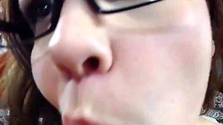 ImMeganLive – Taboo Mom Son bj and anal fun