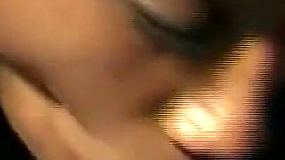 Sexy Young Black Girl Fucked and Cummed in Mouth by Monster Black Cock