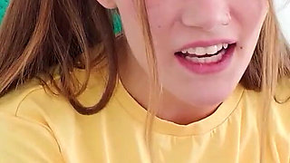 Cum Help Your Stepmommy Stretch, She Can Imagine How Big Your Dick Must Be