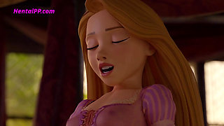 Rapunzel's Tower of Pleasure: Expert Blowjobs & Dominant Cowgirl Revelations