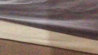 I in my friend's wife's mouth