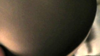 Naked hot amateur doll banged hardcore in the sex bus