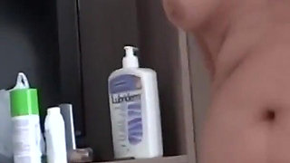 Stepmother Shows off on the Beach, She Makes My Cock Hard and Takes Me to Satisfy Me