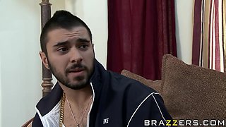 The Delatosso Family With Marco Banderas, Evie Delatossa - Brazzers