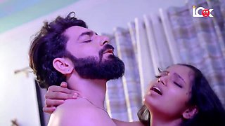 Wonderful Indian beauty heart-stopping sex clip