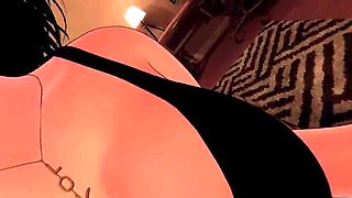 Hot Mommy ASMR Roleplay - Ear Licks, Kissing & Fucking in Cowgirl POV