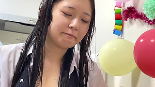 An Important Birthday, Becoming An Adult. The Day Her Virginity And Beautiful Pussy Got Torn Up By Her Own In-Laws 3
