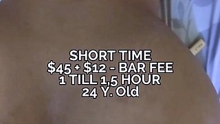 Thai Pussy creampie