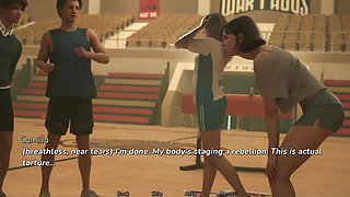 Love and temptation adult gameplay (scene came from ep13)