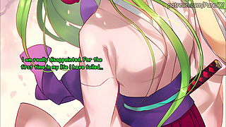 Prove C.C. you deserve to be a Geass power's user (Femdom JOI)