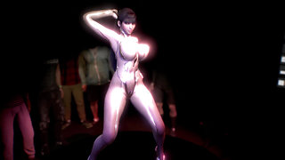Stellar Blade Eve Bloom - Dance to Ride - Cumslut