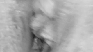 Oiled Pussy Masturbation