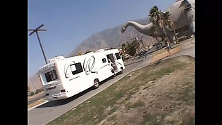 Dangerous Orgasm with Isabella Stanza - Hot Threesome & Big Ass Cumshot
