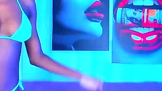 Horny Brunette Lesbian Gets Her Pussy Licked by a Horny Lesbian