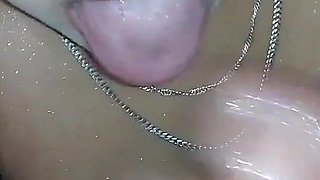 Co-worker Blowjob #1 - Cum in Mouth in Deejay Booth