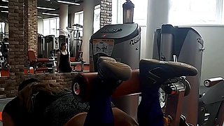 Brunette Solo Webcam Masturbation