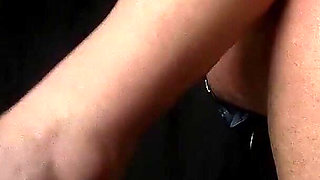 Looking at the Awesome Legs of My Sec During a Meeting