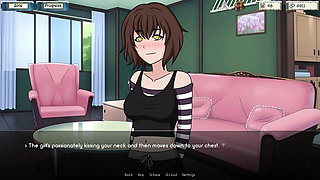 Naruto Hentai - Naruto Trainer [v0.17.2] Part 83 Blowjob Professional by Loveskysan69