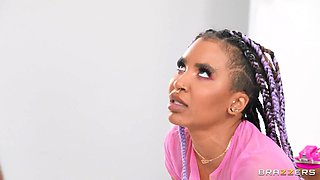 Beautiful ebony slut xxx perverted story
