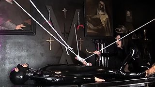 The Countess Nyx - Bondage And CBT