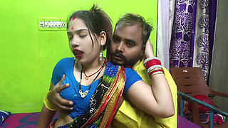 NEWLY MARRIED BENGALI COUPLE FIRST NIGHT SEX VIDEO