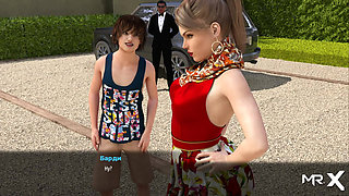 FashionBusiness - handjob of someone else's dick E3 #15