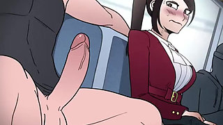 A Highly Explicit Retelling of a No-Name Bus Encounter That Turned into a Uninhibited, Screaming Fuck Fest