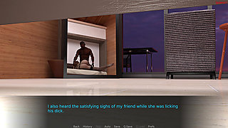 Interracial Exchange (part 20)