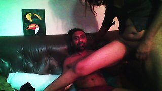 Fucking Sri Lankan Office Lady on the Interview