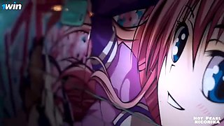 Merry X-MAS MIRACLE ORGY! One Christmas Story 2023 - XXX!