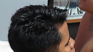 Cheating Big Ass Fucks Her Stepbrother After Her Boyfriend Leaves