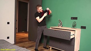 Attractive MILF coquette horny xxx video