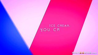 Ice Cream, You Cream With Toni Ribas, Kristen Scott - Brazzers